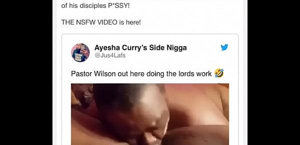  Pastor eating some pussy